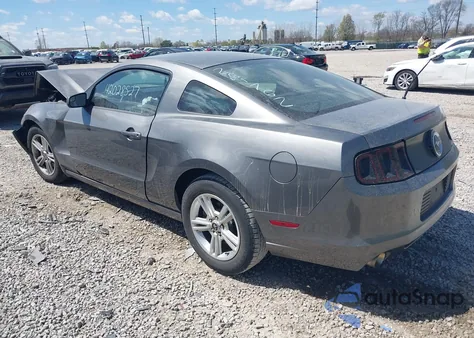 2013 Ford Mustang V6 from USA, damaged, VIN 1ZVBP8AM1D5261762